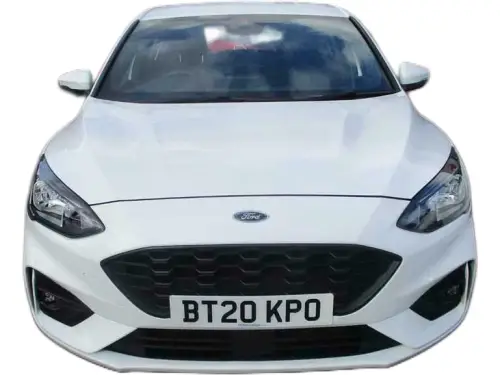 Ford Focus ST-Line TDCi BT20 KPO