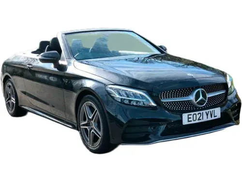 Mercedes-Benz C 200 AMG Line Edition MHEV A EO21 YVL
