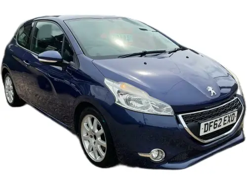 Peugeot 208 Active DF62 EXO