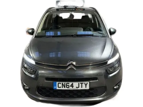 Citroën C4 CN64 JTY