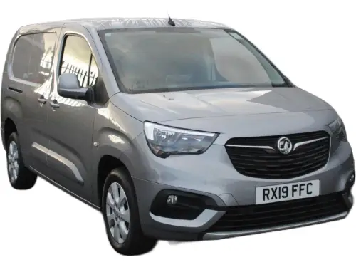 Vauxhall Combo RX19 FFC