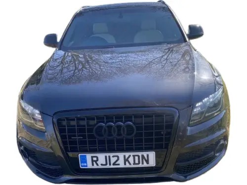 Audi Q5 RJ12 KDN