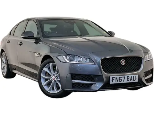 Jaguar XF R-Sport D FN67 BAU