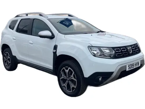 Dacia Duster SO19 HVW
