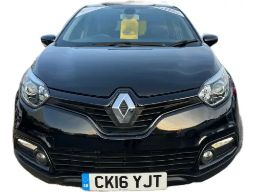 Renault Captur CK16 YJT