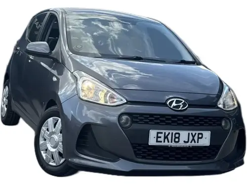 Hyundai I10 EK18 JXP