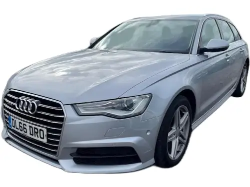 Audi A6 DL66 DRO