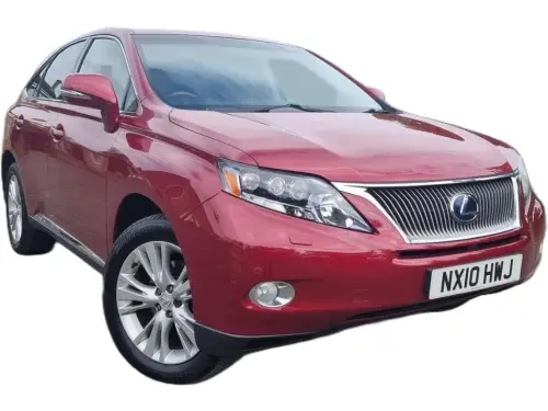 Lexus RX450h NX10 HWJ