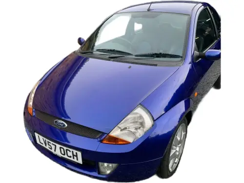Ford Sportka SE LV57 OCH