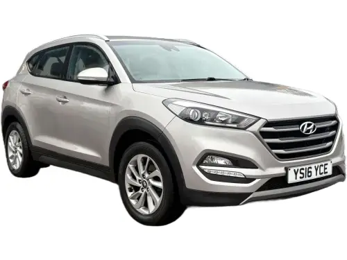 Hyundai Tucson YS16 YCE