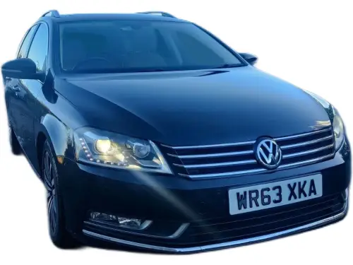 Volkswagen Passat WR63 XKA