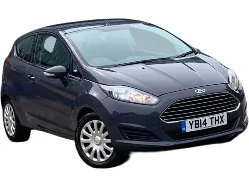 Ford Fiesta YB14 THX