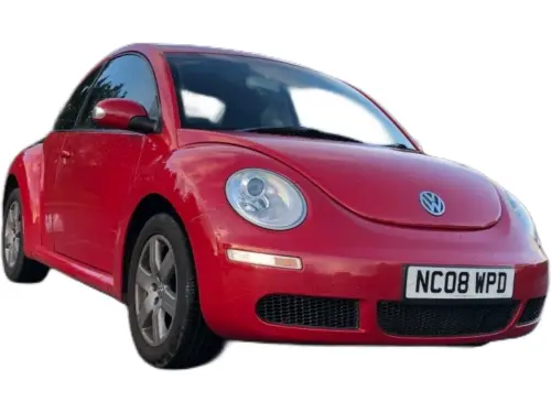Volkswagen Beetle Luna 102PS NC08 WPD