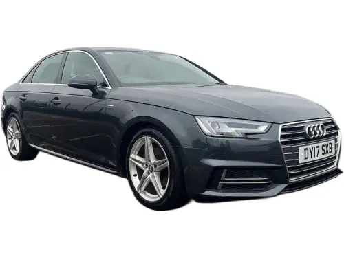 Audi A4 DY17 SXB