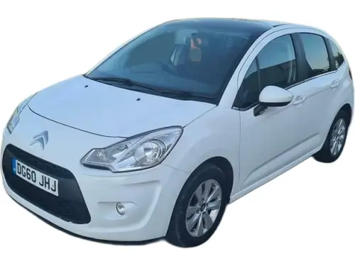 Citroën C3 VTR+ HDi DG60 JHJ