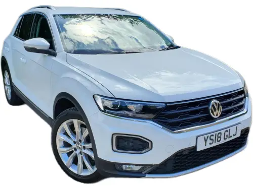 Volkswagen T-Roc YS18 GLJ