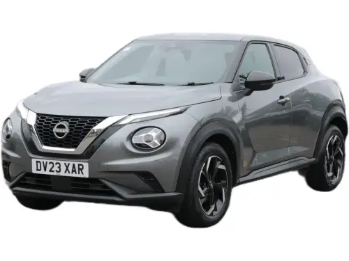 Nissan Juke N-Connecta DIG-T DV23 XAR
