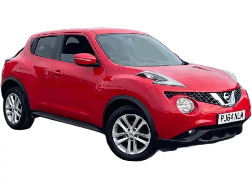 Nissan Juke PJ64 NLM