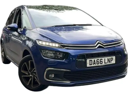 Citroën C4 DA66 LNP