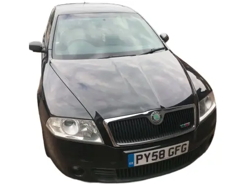 Škoda Octavia vRS PY58 GFG
