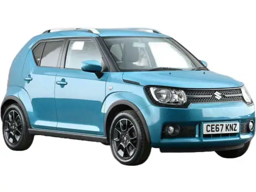 Suzuki Ignis SZ-T Dualjet CE67 KNZ