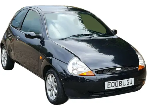 Ford KA Zetec Climate EO08 LGJ