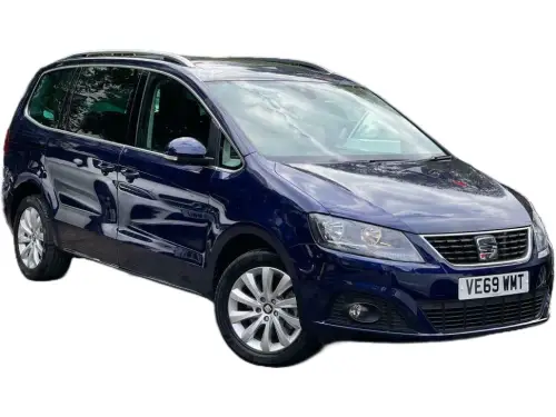SEAT Alhambra VE69 WMT