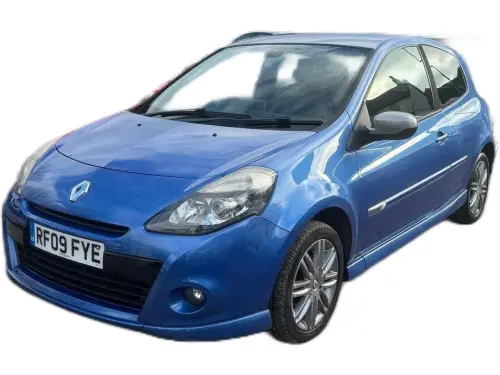 Renault Clio RF09 FYE
