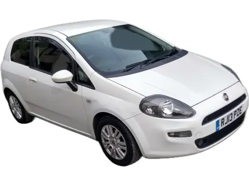 Fiat Punto RJ13 PZE