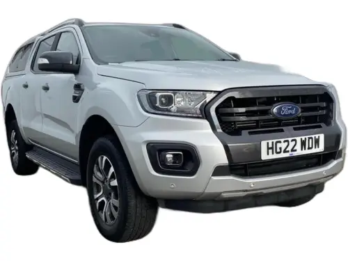 Ford Ranger HG22 WDW