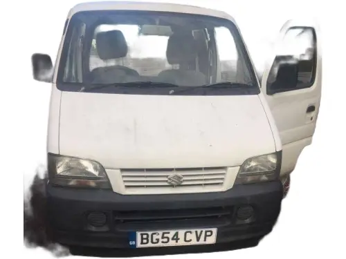 Suzuki Carry BG54 CVP