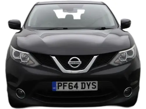 Nissan Qashqai PF64 DYS