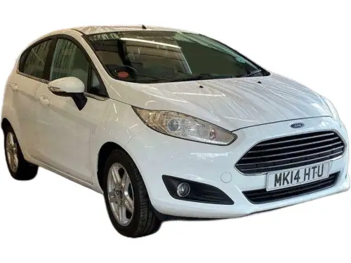 Ford Fiesta Zetec MK14 HTU