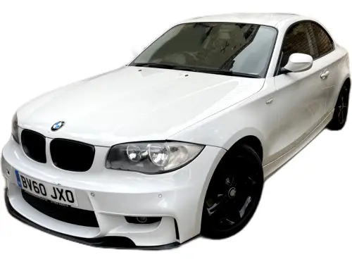 BMW 118 BV60 JXO