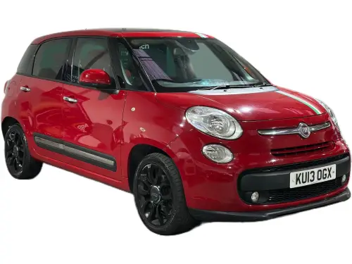 Fiat 500L KU13 OGX