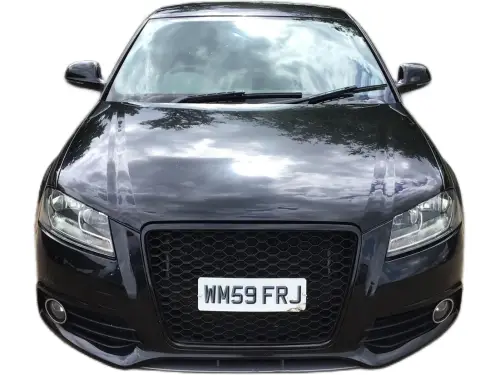 Audi A3 WM59 FRJ