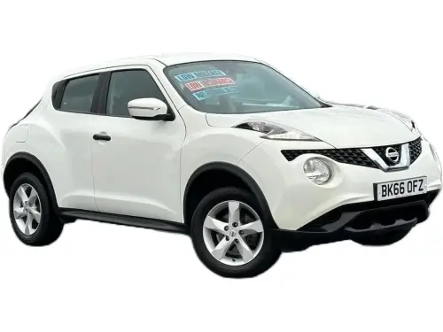 Nissan Juke BK66 OFZ