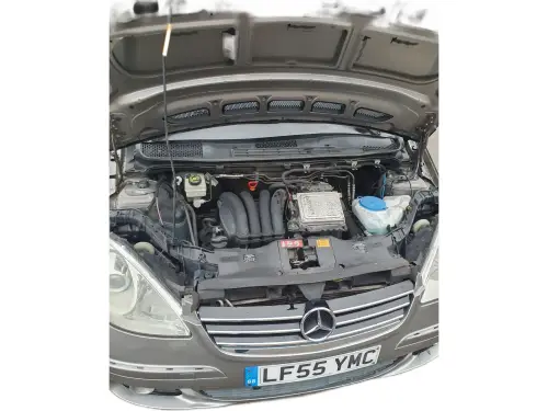 Mercedes-Benz A-Class LF55 YMC