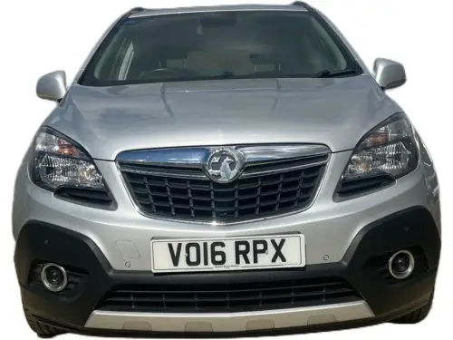 Vauxhall Mokka VO16 RPX