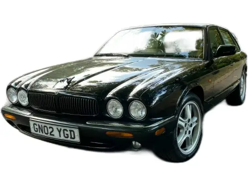 Jaguar XJ Sport V8 Auto GN02 YGD
