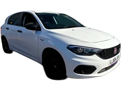 Fiat Tipo LJ69 JFF