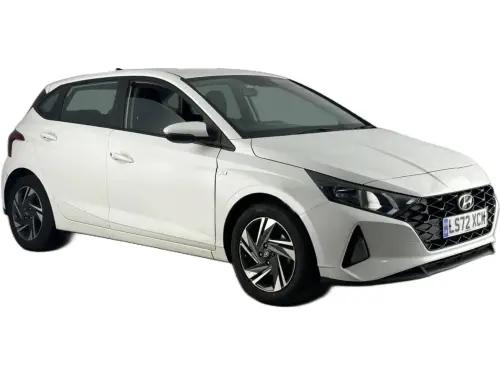 Hyundai I20 SE Connect MHEV T-GDI Auto LS72 XCM