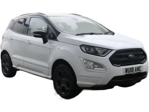 Ford Ecosport WU18 AWC