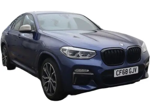 BMW X4 CF68 GJV