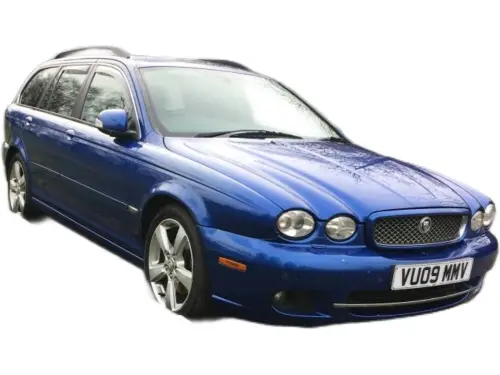Jaguar X-Type SE Auto VU09 MMV