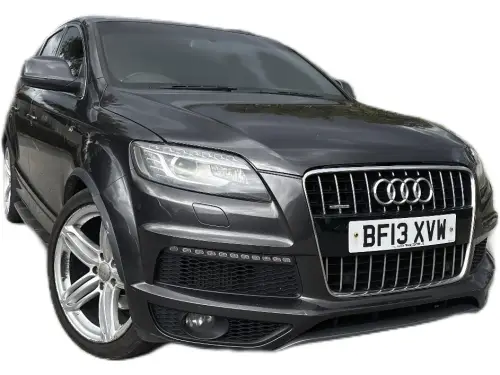 Audi Q7 BF13 XVW