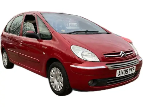 Citroën Xsara Picasso Desire 16v AV09 YKP