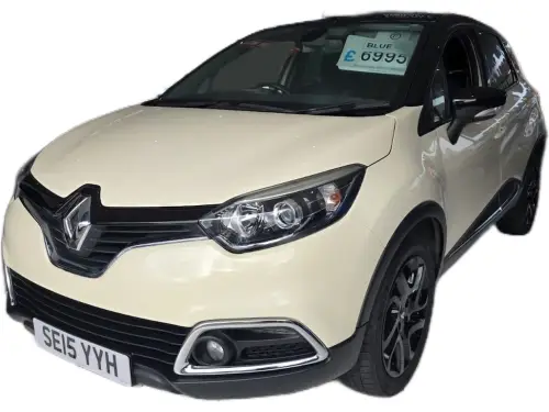 Renault Captur SE15 YYH
