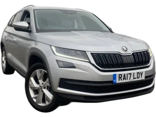 Škoda Kodiaq RA17 LDY