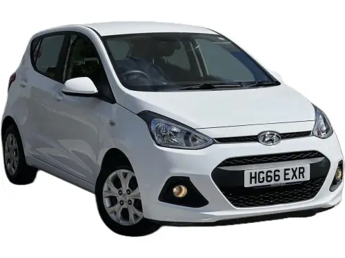 Hyundai I10 HG66 EXR